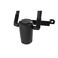 K&N Air Oil Separator compatible with Chrysler 2020-2021 300, 2005-2020 300C|Dodge 2009-2023 Challenger, 2006-2023 Charger, 2006-2008 Mangum| Catch Can, Engine Performance Boost, 81-0806