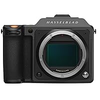 Hasselblad X2D 100C 100MP Medium Format Mirrorless Digital Camera Body Hasselblad X2D 100C 100MP Medium Format Mirrorless Digital Camera Body