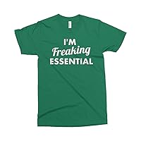 Threadrock Men's I'm Freaking Essential T-Shirt