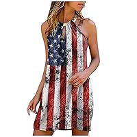 Women Summer Spaghetti Strap Plus Size Cami Maxi Dress Sunflower Print V Neck Dress with Pocket Novelty Beach Sundress