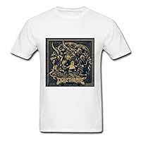 Designed Men's Electric Wizard Dopethrone T-Shirts Small