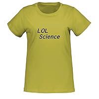LOL Science - Adult L.A.T 3580 Misses Cut Women's T-Shirt