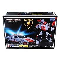 Takara Tomy Transformers Japan Special Limited MP-14+ Red Alert Action Figure