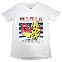 Wu-Tang Clan Tiger T Shirt