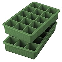 Tovolo Perfect Ice Mold Freezer Tray of 1.25