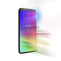 ZAGG InvisibleShield Glass Elite VisionGuard Screen Protector - Made for Pixel 4 - Case Friendly