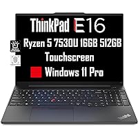 Lenovo ThinkPad E16 Business Laptop (16