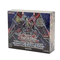 Yu-Gi-Oh! Rising Rampage Booster Display Box (24) KON84357
