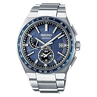 Seiko SBXY037 [ASTRON Solar Radio Line Men's Metal Band] Watch Shipped from Japan