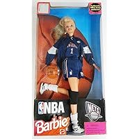 NBA Barbie Nets