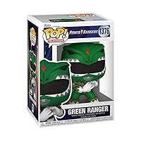 Funko Pop! TV: Mighty Morphin Power Rangers 30th Anniversary - Green Ranger