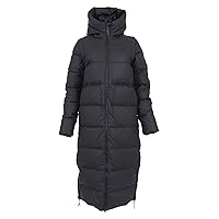 ICEWEAR Kötlujökull Icelandic wool padded jacket for women