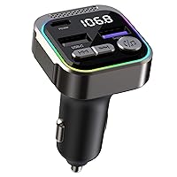 3 Port Fast Car Charger, PD30W & QC3.0 Cigarette Lighter Charger for Multiple Devices, Rapid Charging Adapter Compatible with iPhone 15 Pro Max/15 Plus/15/14/13 Galaxy S23/22 Google Pixel