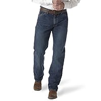 Wrangler Mens 20X 01 Competition Relaxed Fit Jeans