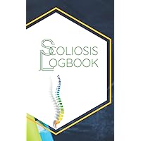 My Scoliosis Logbook: Books