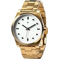 Logo Wrist Watch | 36mm | Gold