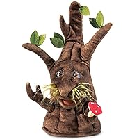 Folkmanis Enchanted Tree Character Hand Puppet, Multi-Colored, 8