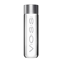 VOSS Artesian Still Water, 500 ml Plastic Bottles (Pack of 12)