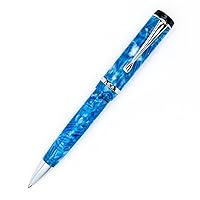 Conklin Duragraph Ballpoint Pen Ice Blue (CK71355)