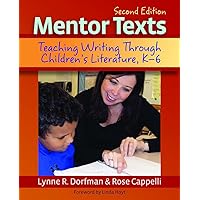 Mentor Texts Mentor Texts Paperback Kindle