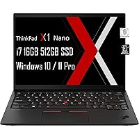 Lenovo ThinkPad X1 Nano Business Laptop (13