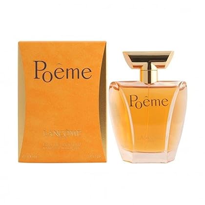 Poeme by Lancome for Women - 3.4 Ounce EDP Spray
