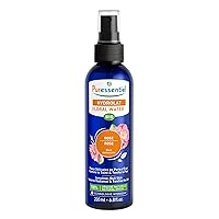 Organic Floral Water - Rose by Puressentiel for Women - 6.8 oz Tonic