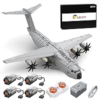 Military Fighter Building Block Set, WW2 Army Helicopter Building Set, Army Plane Toys as Gift for Kids or Adults, 14175PCS
