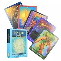 Mua Tarot Cards: A Beginners Guide of Tarot Cards: The Psychic Tarot Manual (New Age and Divination) trên Amazon Mỹ chính hãng 2023