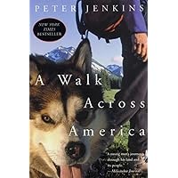 A Walk Across America A Walk Across America Paperback Hardcover Mass Market Paperback