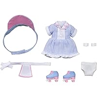 GOOD SMILE COMPANY Nendoroid Doll: Diner (Blue Girl Ver.) Outfit Set
