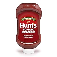 Hunt's Tomato Ketchup Squeeze Bottle, 32 oz