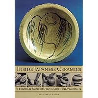 Inside Japanese Ceramics: Primer of Materials, Techniques, and Traditions Inside Japanese Ceramics: Primer of Materials, Techniques, and Traditions Paperback Hardcover