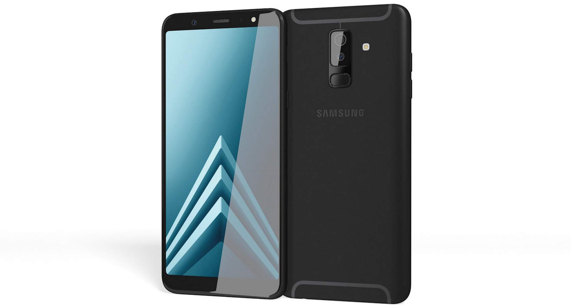 Samsung 32GB A6 Factory Unlocked Phone - 5.6
