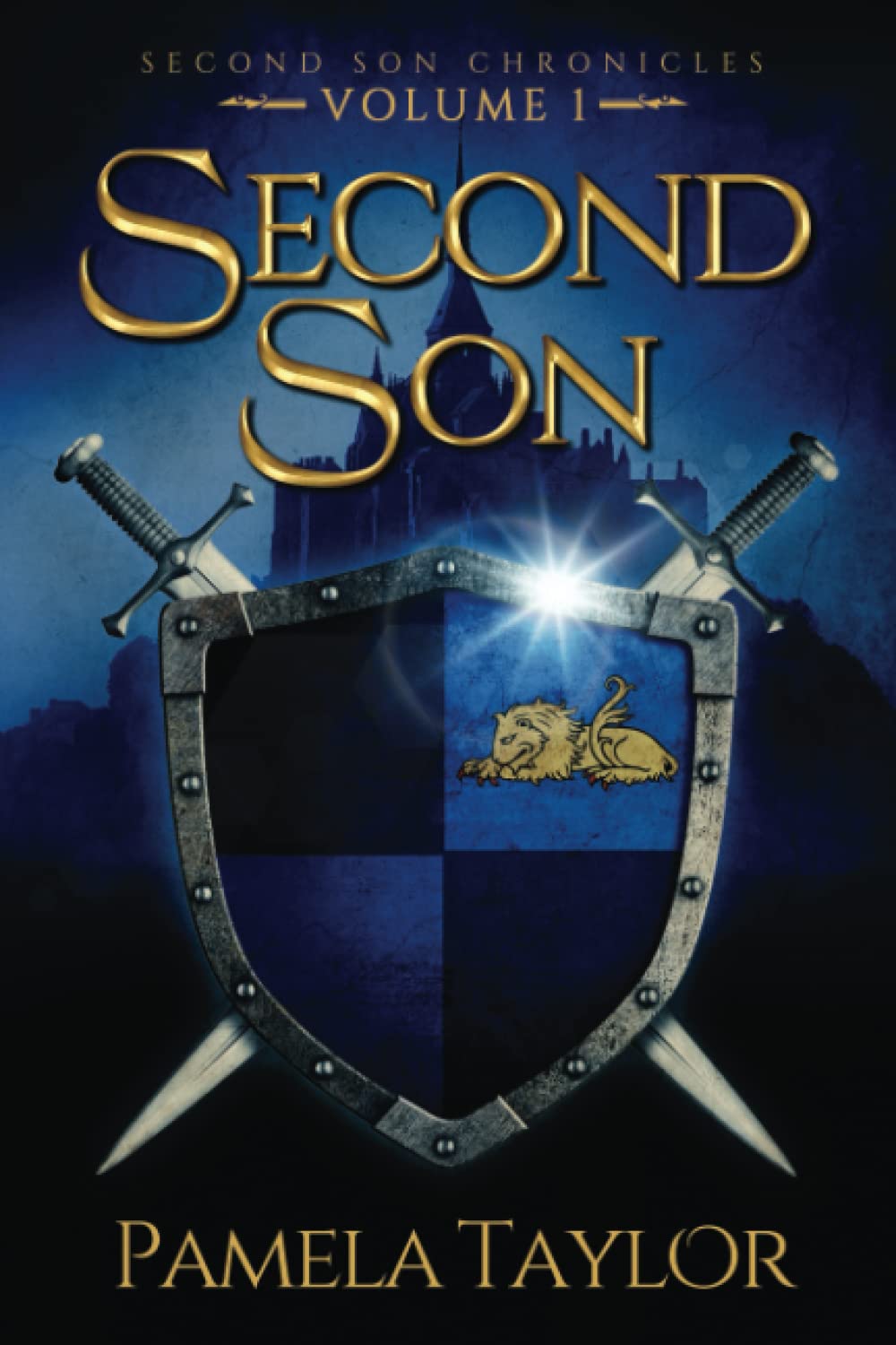 Second Son (Second Son Chronicles)