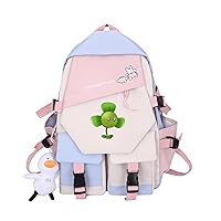 Game Plants vs. Zombies Backpack Shoulder Bag Bookbag School Bag Daypack Laptop Bag Color m27
