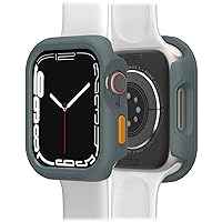 LifeProof Eco Friendly Watch Case for Apple Watch Series 7/8/9 (45mm) - Anchors Away (Grey)