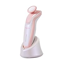 Plasma Acne Remover Skin Rejuvenation Device Face Firming Tightening Anti Wrinkle Lead in and Out Facial Care Tool Home Use Beauty Machine Elitzia ETOF106