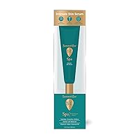 Spa Daily Intimate Beauty, Luxurious Skin Serum, Post Shave Fragrance Free Women’s Hydrating Serum, 1oz Tube