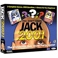 You Don't Know Jack 2001 - PC