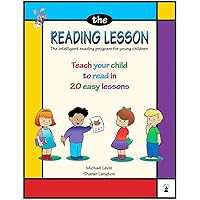 The Reading Lesson: Teach Your Child to Read in 20 Easy Lessons (1) (The Reading Lesson series) The Reading Lesson: Teach Your Child to Read in 20 Easy Lessons (1) (The Reading Lesson series) Paperback Kindle Spiral-bound