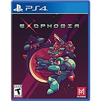 Exophobia - PlayStation 4