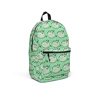 Axie Infinity Backpack - Leafy the Plant Axie