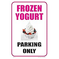 Frozen Yogurt 12
