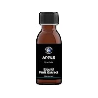 Apple - Liquid Fruit Extract 250g | Perfect for Skin Care, Creams, Lotions and DIY beauty products Vegan GMO Free