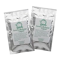 Just Scentsational RS-2 Recharge Scent (Coyote Urine) for PS-1 Pooh Stone Dog Training Device, Two 1-oz Foil Packets