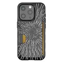 Smartish - Lightspeed - iPhone 15 Pro Wallet Case - Wallet Slayer Vol 1 [Slim + Protective] Credit Card Holder - Fits iPhone 15 Pro