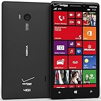 Nokia Lumia Icon, Black 32GB (Verizon Wireless)