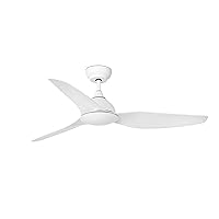 Lighthouse 33770 for Ceiling Fan with Motor, White