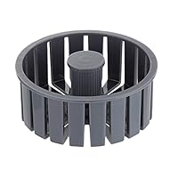 Kitchen Sink Drain Baskets Anti-Clogging Drain Stopper Bounce Cores Sink Strainer Wash Basins Drain Filter Easy to Use Sink Stopper Bathroom Strainer Garbage Disposal Replacement Parts Kitchen Plugs